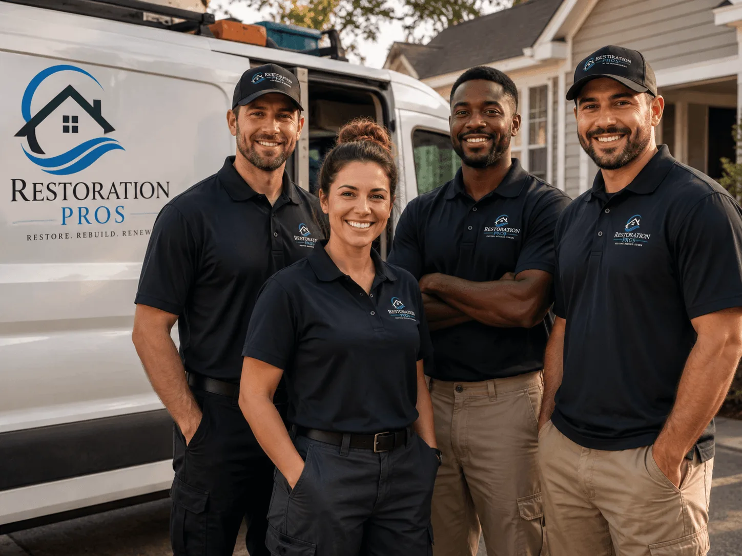 Professional Flood Damage Restoration Services in North Waterboro, ME